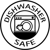 Dishwasher-Safe Icon